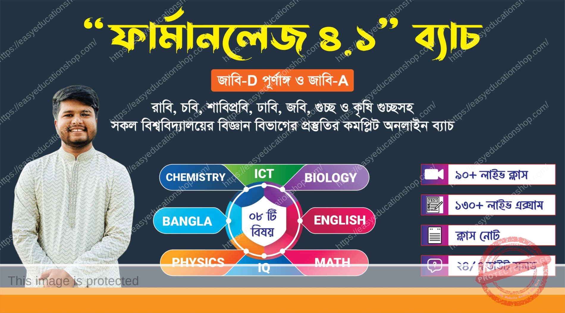 ফার্মানলেজ ৪.১ ( Biology Killer )